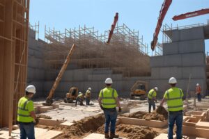 מפקח בניה: המפתח לבנייה מקצועית ובטיחותית של בתים פרטיים